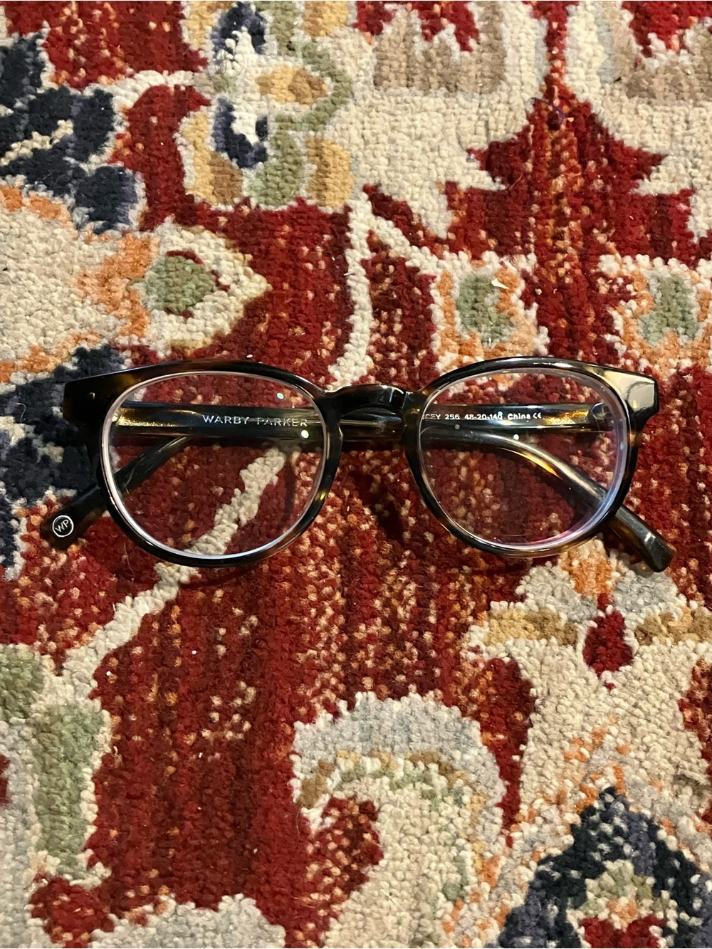 Warby Parker Percy Eyeglasses Prescription Unisex